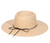Wool Felt Wide Brim Hat, Oval Dipped Crown Bolero, Pork Pie Hat, Boho Western hat. Many colors!